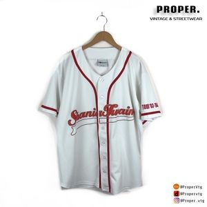 Shania Twain Baseball jersey tour 03/04 Up!